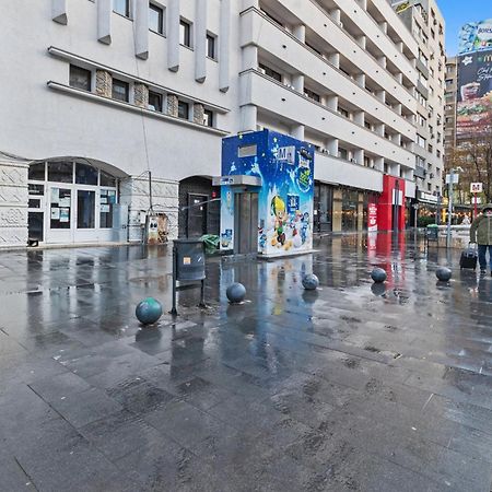 Rentforcomfort Penthouse Romana Bucareste Exterior foto