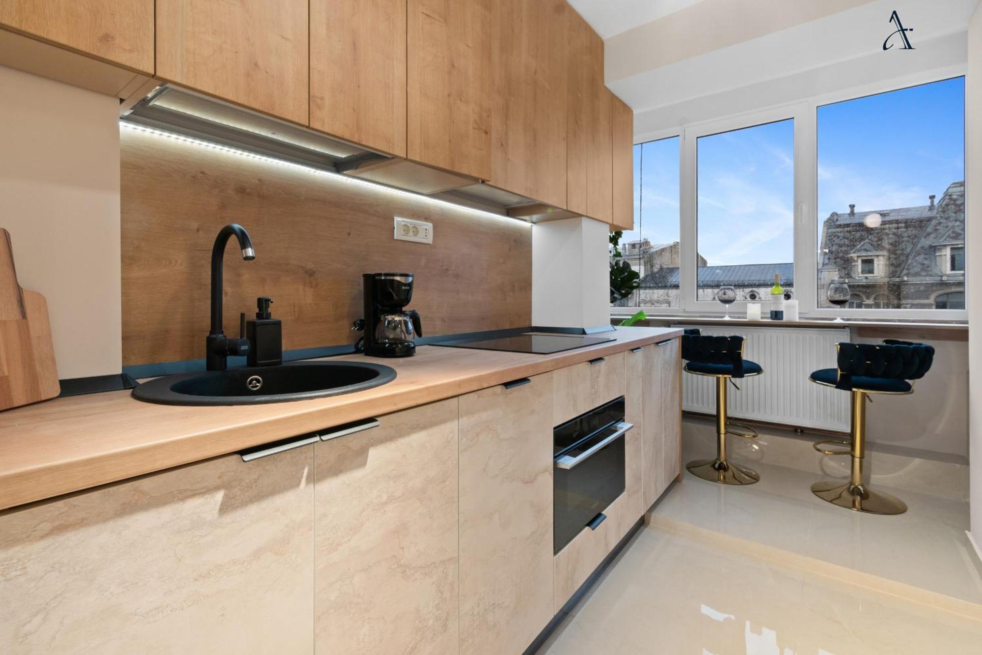 Rentforcomfort Penthouse Romana Bucareste Exterior foto
