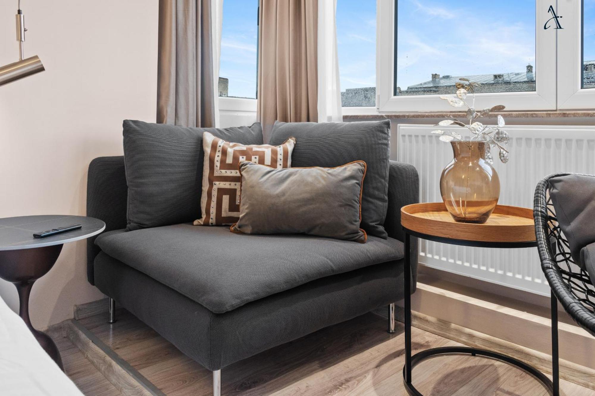 Rentforcomfort Penthouse Romana Bucareste Exterior foto