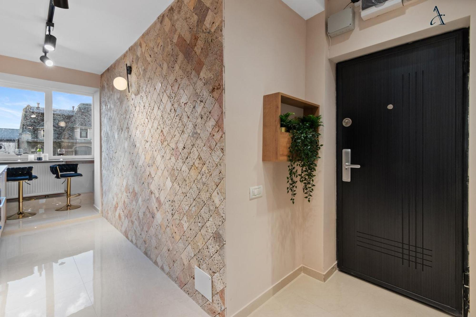 Rentforcomfort Penthouse Romana Bucareste Exterior foto