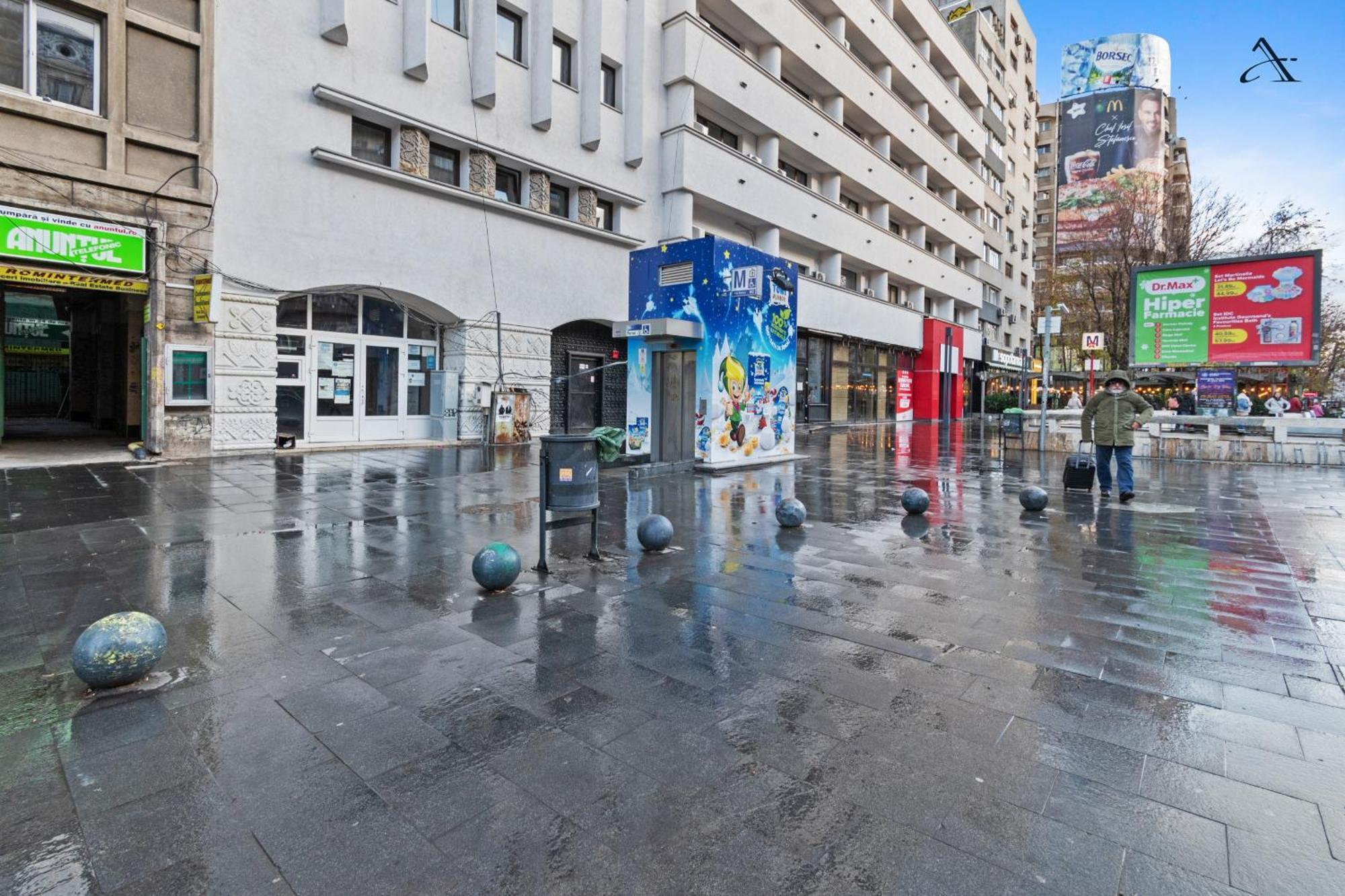 Rentforcomfort Penthouse Romana Bucareste Exterior foto