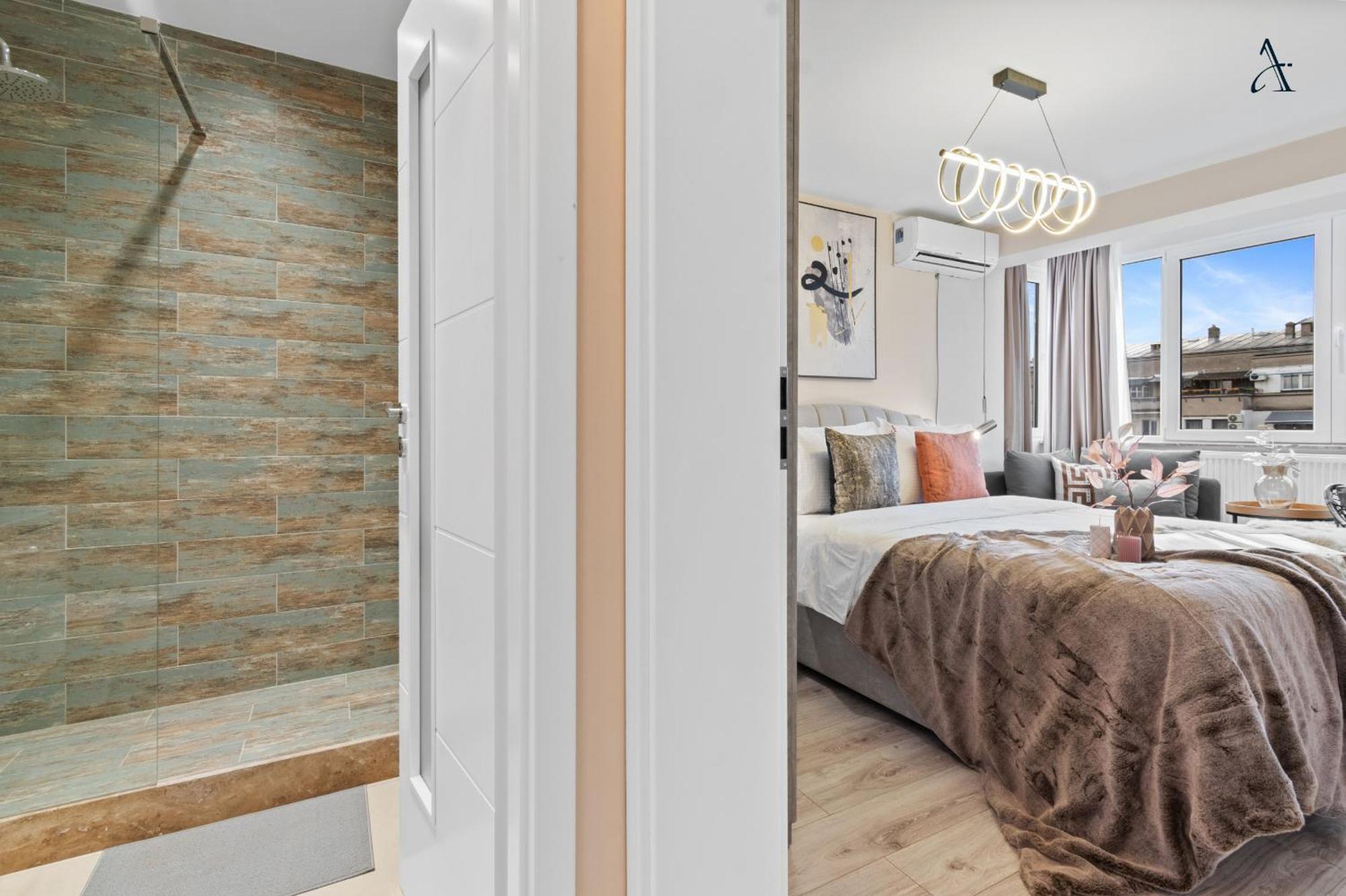 Rentforcomfort Penthouse Romana Bucareste Exterior foto